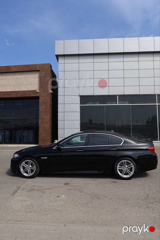 BMW 528, 2.0 L, 2015 il, 220 000 km — Avtomobillər, Bakı (5)