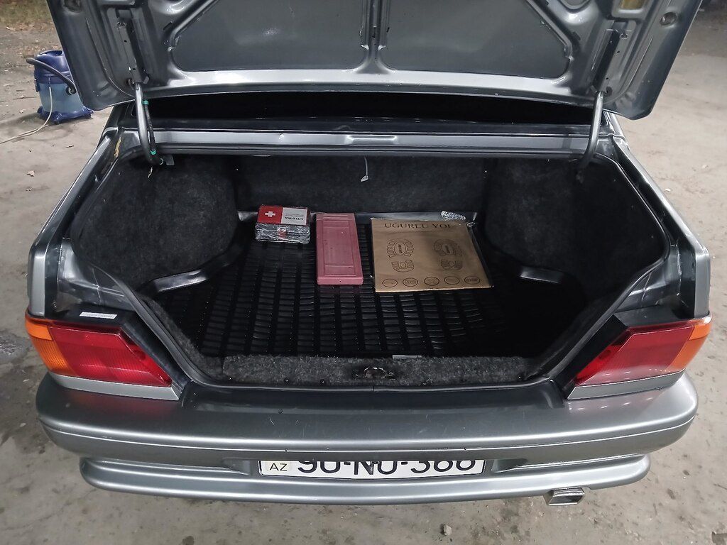 LADA (VAZ) 2115, 1.6 L, 2012 il, 203 198 km — Avtomobillər, Mingəçevir (7)
