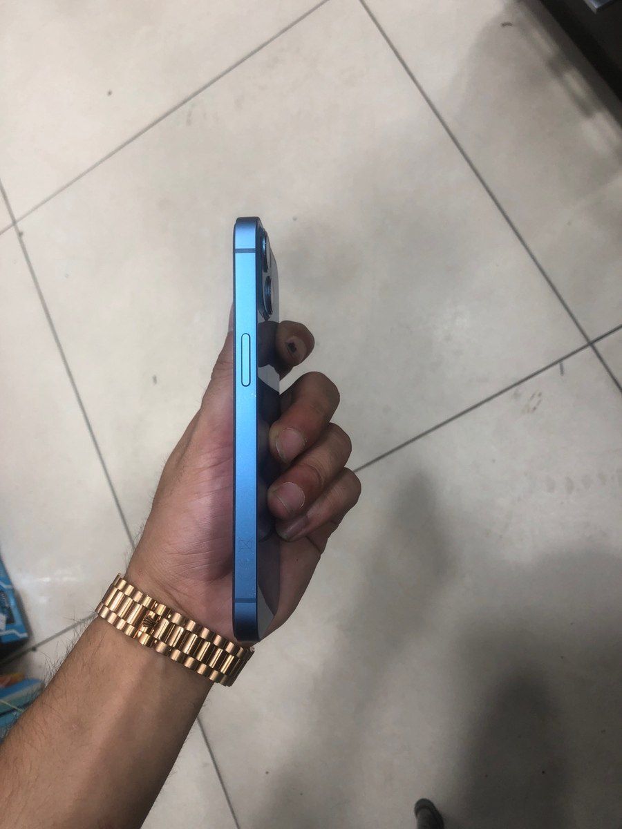 Apple iPhone 13 Blue 128GB/4GB — Smartfonlar, Bakı (4)