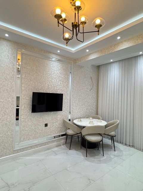 2-otaqlı yeni tikili kirayə verilir, Əliyar Əliyev küç., 90 m² — Bakı