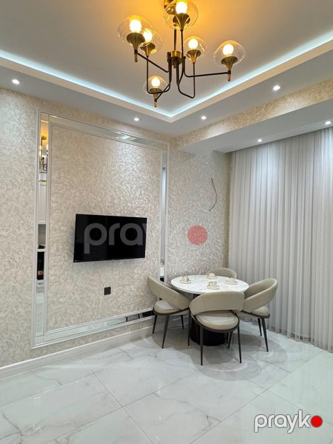 2-otaqlı yeni tikili kirayə verilir, Əliyar Əliyev küç., 90 m²