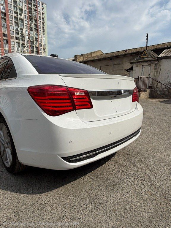 Chevrolet Cruze, 1.4 L, 2015 il, 276 000 km — Avtomobillər, Bakı (5)