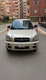 Hyundai Tucson, 2.0 L, 2007 il, 300 000 km — Avtomobillər