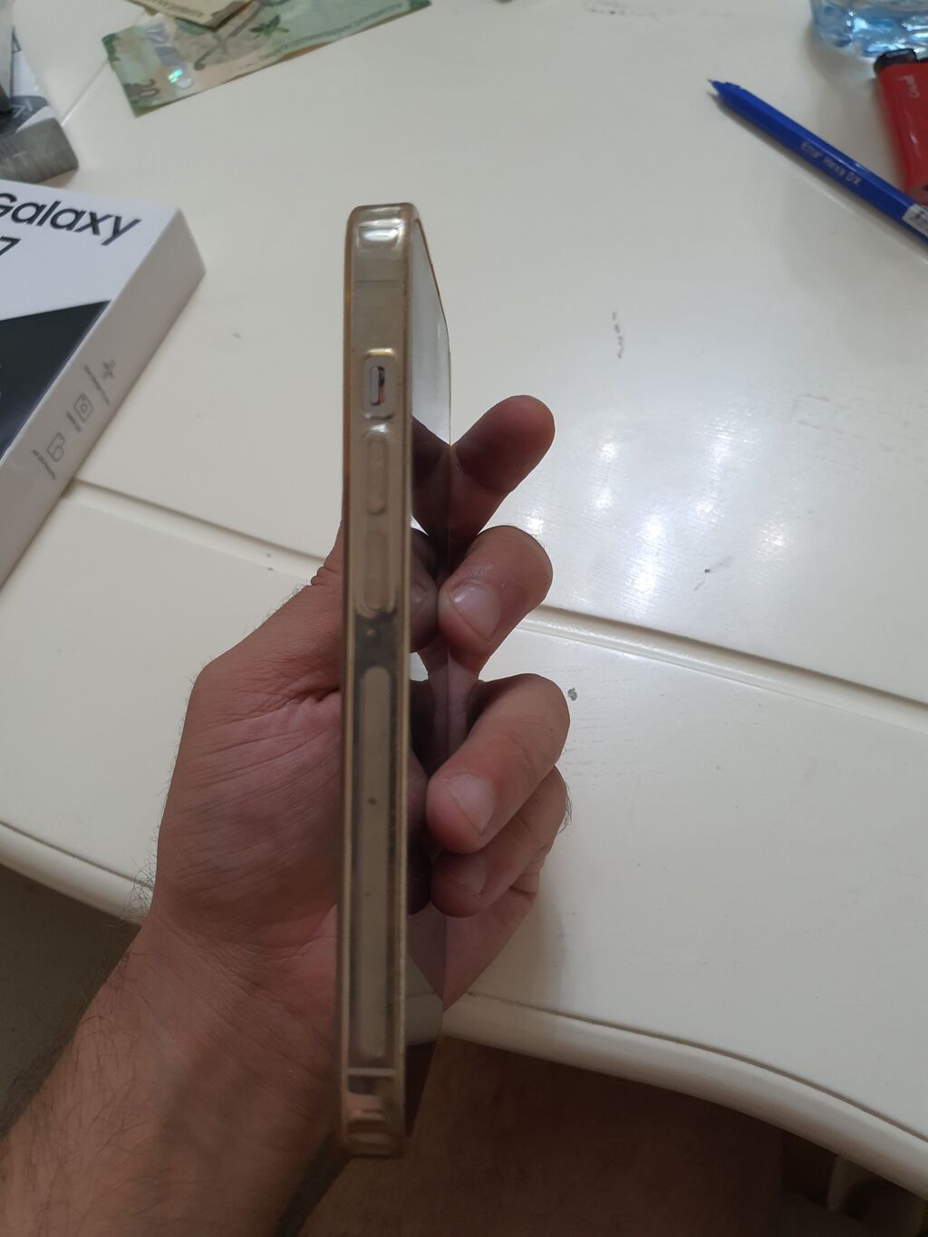 IPhone 14 Pro, Qızılı, Face ID — Apple iPhone, Bakı (3)