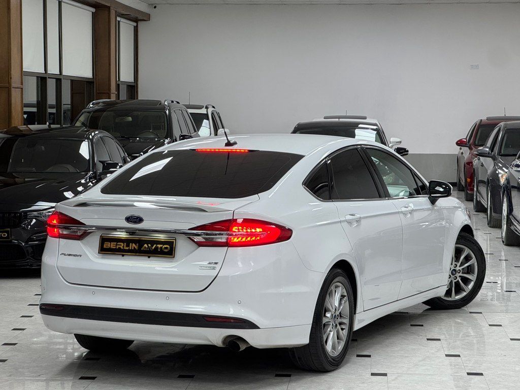 Ford Fusion (North America), 1.5 L, 2019 il, 217 000 km — Avtomobillər, Bakı (7)