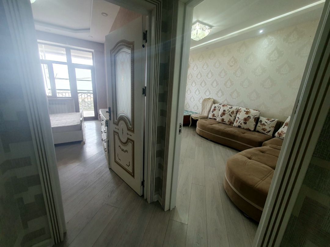 2-otaqlı yeni tikili kirayə verilir, Sumqayıt ş., 57 m² — Mənzil, Sumqayıt (5)