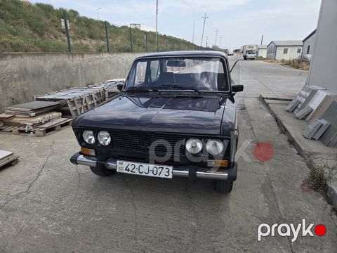 LADA (VAZ) 2106, 1.6 L, 1988 il, 100 000 km — Bakı
