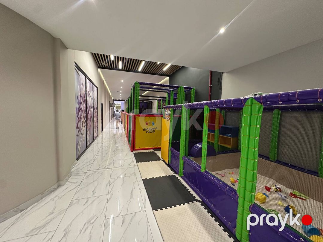 4-otaqlı yeni tikili, Badamdar qəs., 156 m² — Mənzil, Bakı (7)
