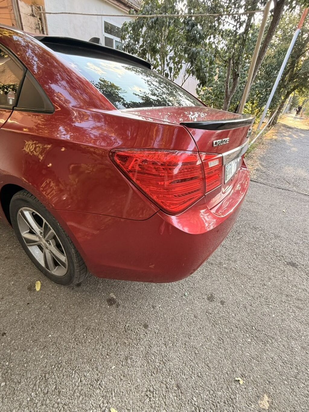 Chevrolet Cruze: 1.4 l | 2013 il 230000 km Sedan — Avto, Bakı (4)