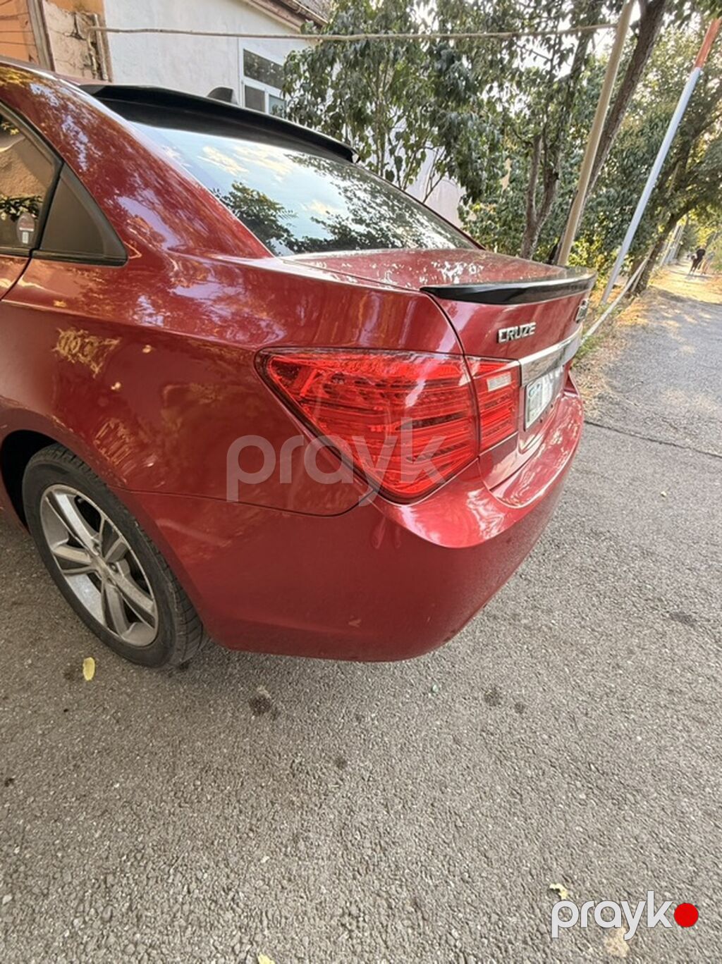 Chevrolet Cruze: 1.4 l | 2013 il 230000 km Sedan — Avto, Bakı (4)