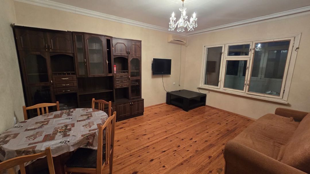4-otaqlı mənzil kirayə verilir, Sumqayıt ş., 80 m² — Mənzil, Sumqayıt (3)