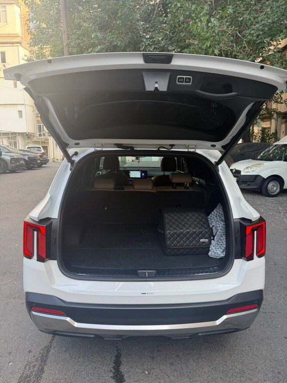 Kia Sorento, 1.6 L, 1 kWh, 2023 il, 51 000 km — Avtomobillər, Bakı (5)