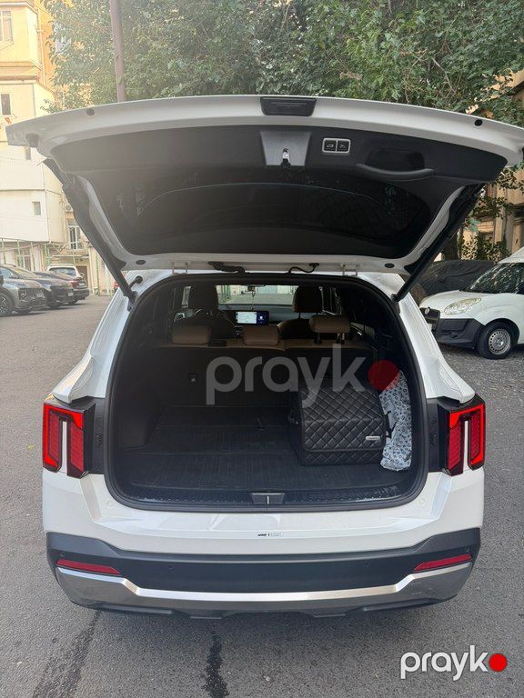 Kia Sorento, 1.6 L, 1 kWh, 2023 il, 51 000 km — Avtomobillər, Bakı (5)