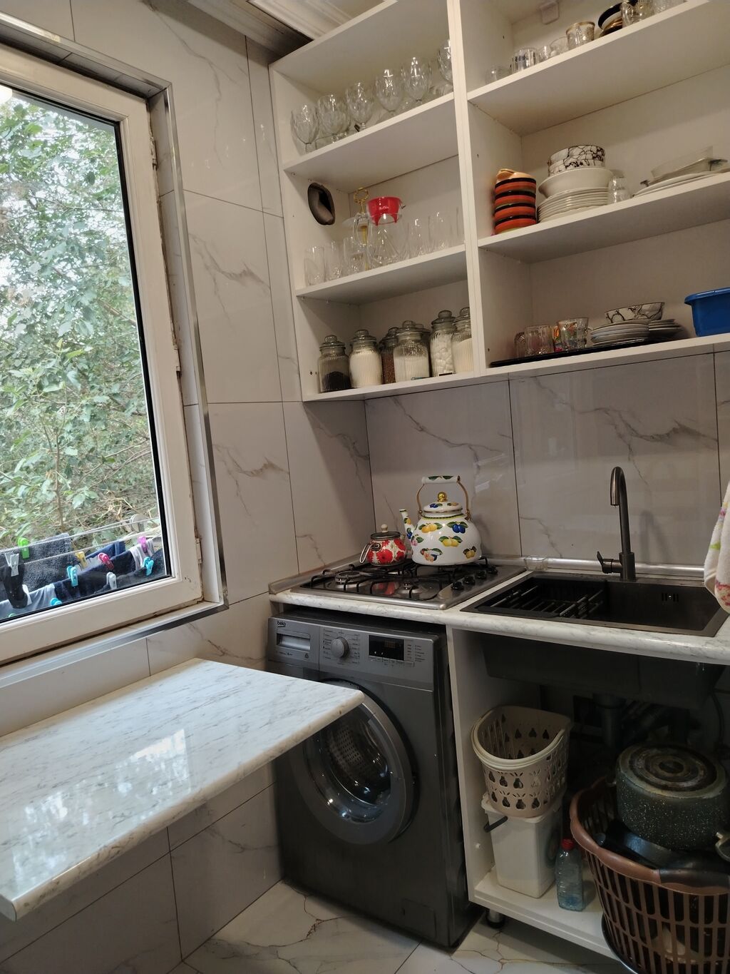 Şexsi menzilimdir sifirdan özüm tok sistemləri aboylar kalidor — Daşınmaz əmlak, Bakı (10)
