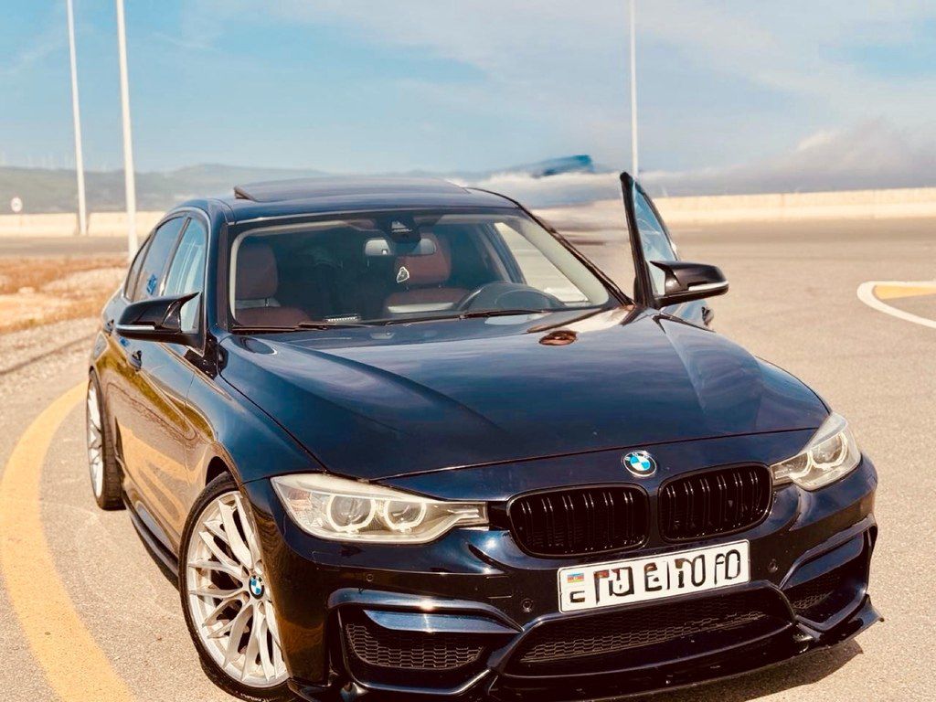 BMW 328, 2.0 L, 2013 il, 241 000 km — Avtomobillər, Bakı