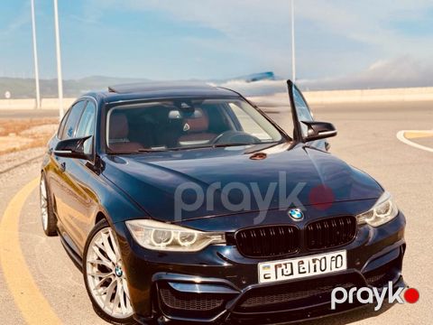 BMW 328, 2.0 L, 2013 il, 241 000 km