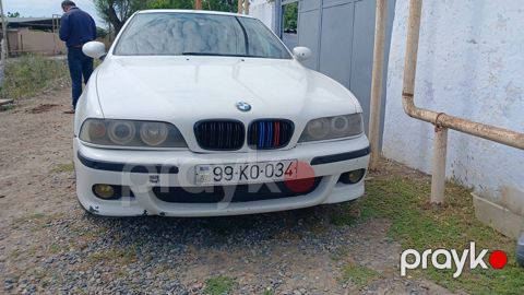 BMW 530, 3.0 L, 2002 il, 528 000 km