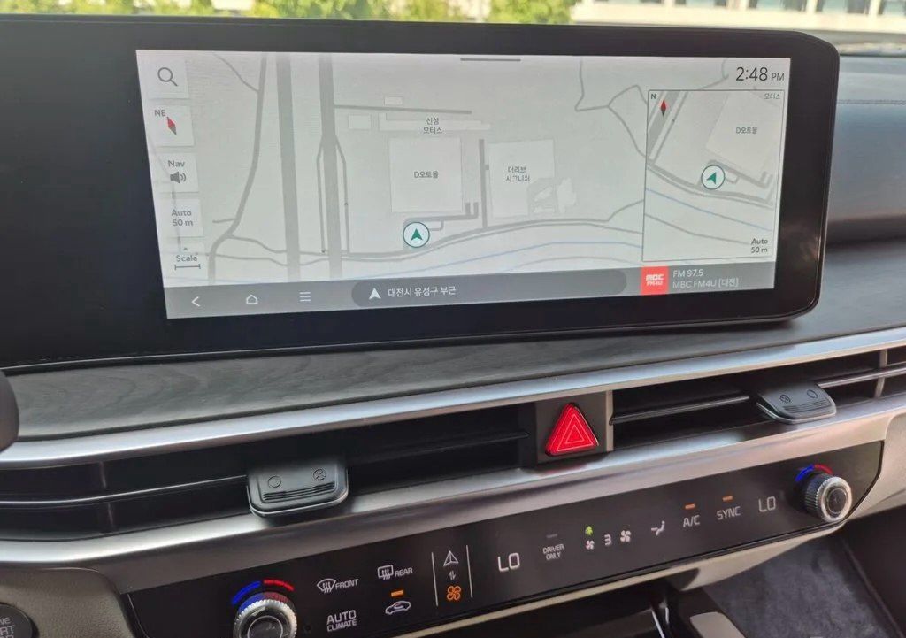 Kia Sorento, 1.6 L, 1 kWh, 2023 il, 96 180 km — Avtomobillər (10)