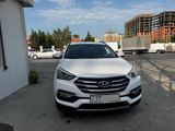 Hyundai Santa Fe, 2017 il — Avtomobillər
