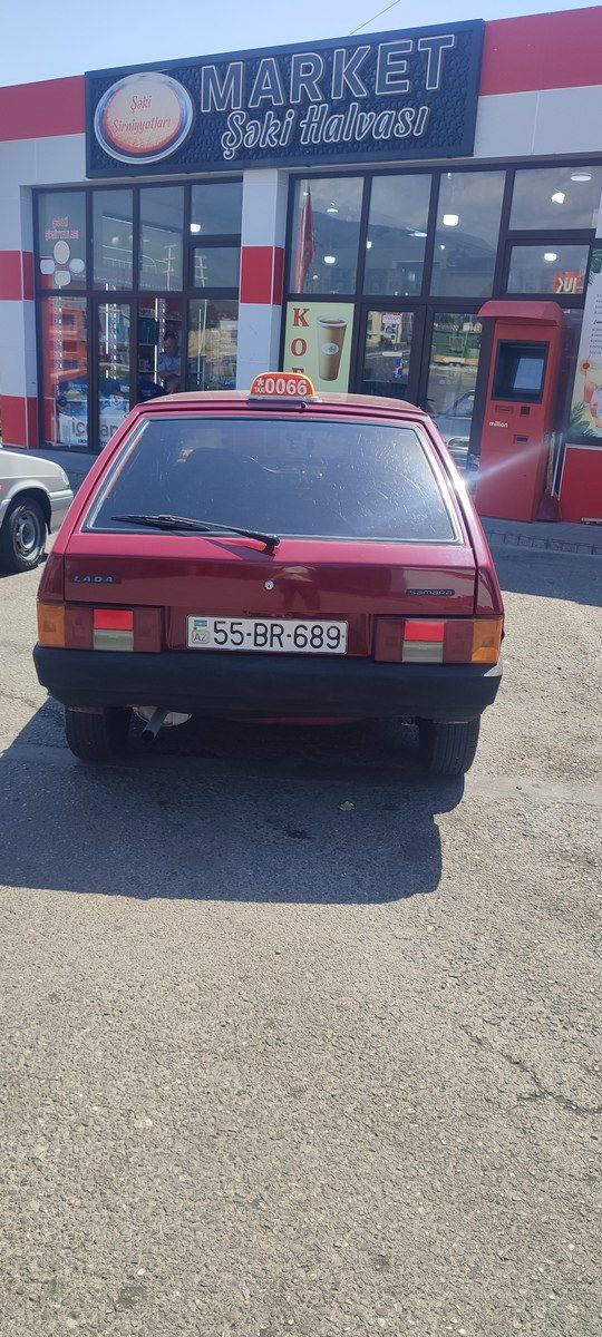 LADA (VAZ) 2109, 1995 il — Avtomobillər, Şəki (3)