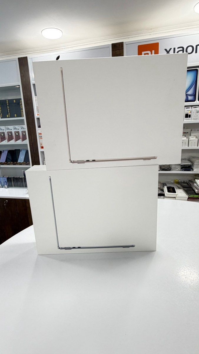 Apple Macbook Air m5 13 inc 16/512 — Elektronika, Bakı