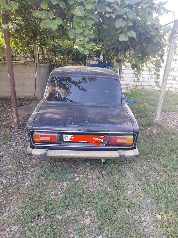 LADA (VAZ) 2106, 1.5 L, 1983 il, 10 000 km — Avtomobillər, Qazax (4)