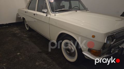 GAZ 24, 1985 il