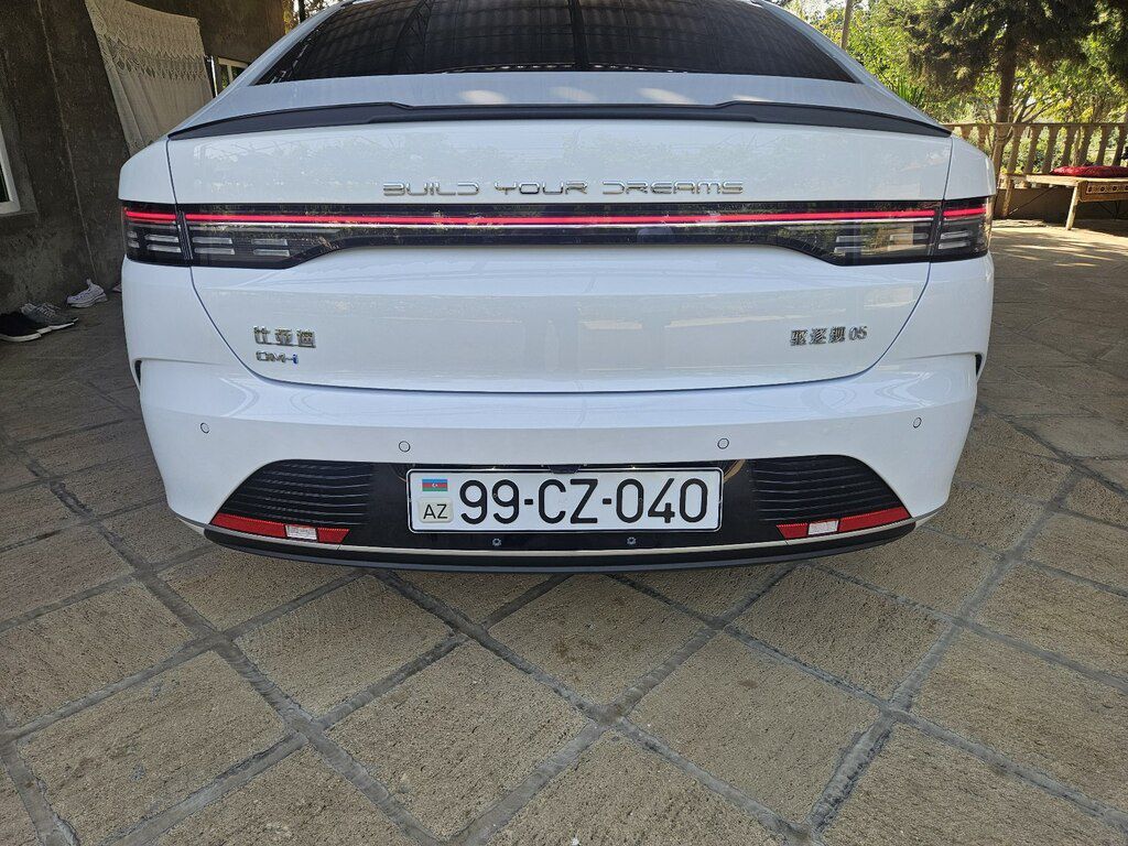 BYD Destroyer 05, 1.5 L, 8.3 kWh, 2025 il, 6 400 km — Avtomobillər, Salyan (2)