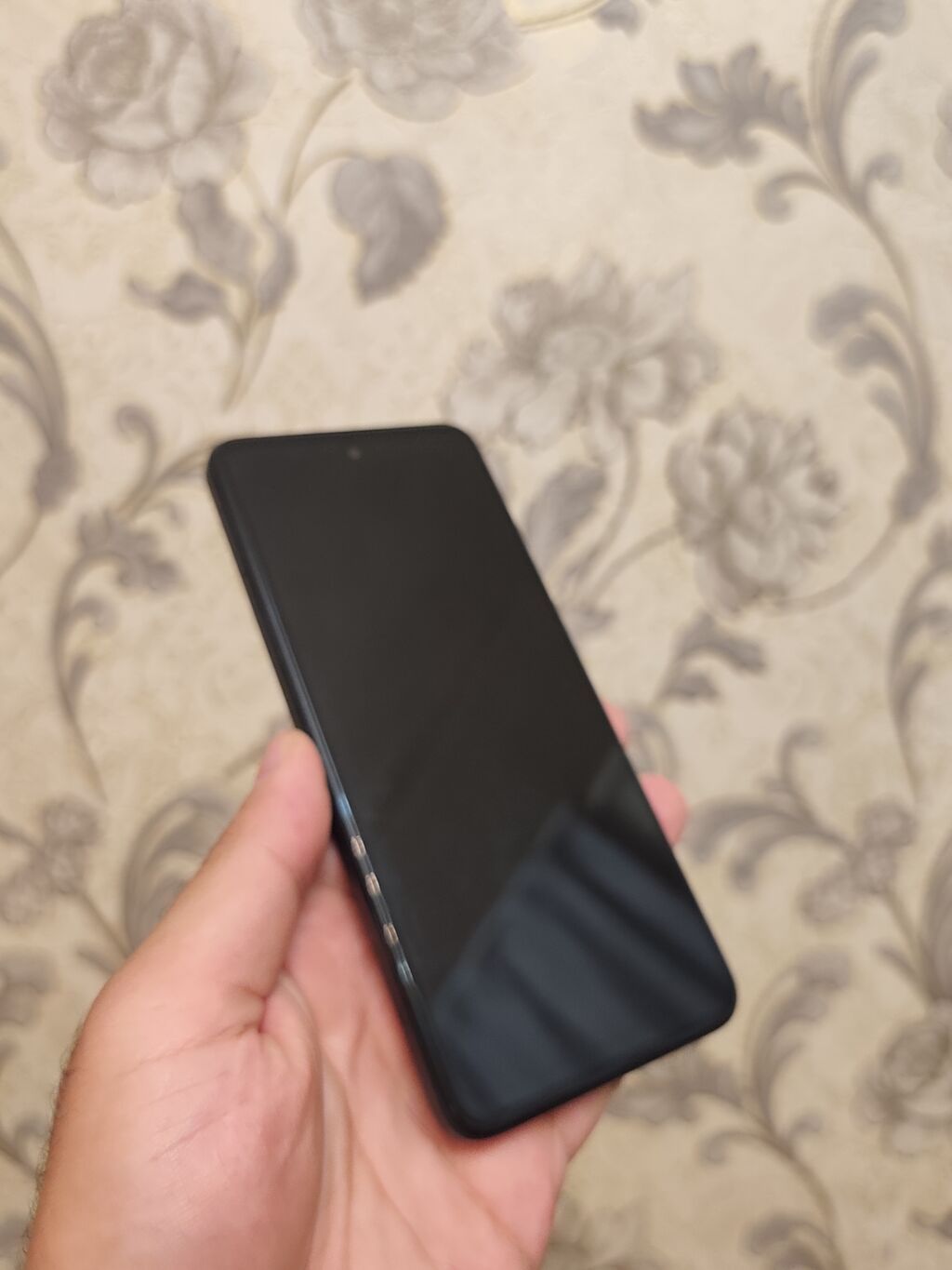 Motorola Moto G54, 256 GB, rəng - Qara — Motorola, Gəncə (2)