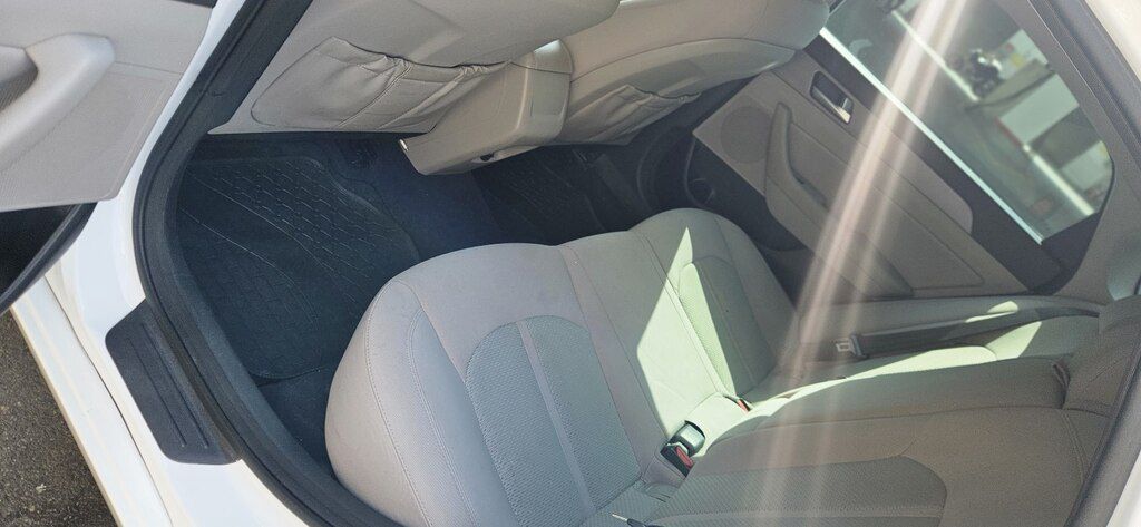 Hyundai Sonata, 1.6 L, 2014 il, 124 000 km — Avtomobillər, Bakı (10)