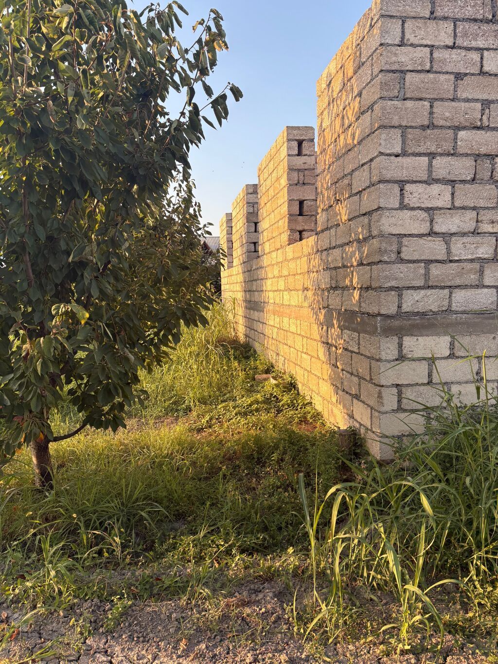 Tikinti üçün natamam daş ev karkası - Material: keyfiyyətli daş — Mallar, Xaçmaz (3)