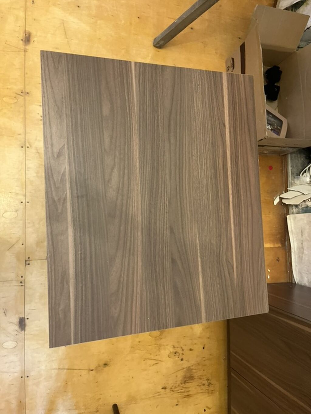 Yeni, Açılmayan, Taxta, Kvadrat masa — Masalar, Bakı (2)