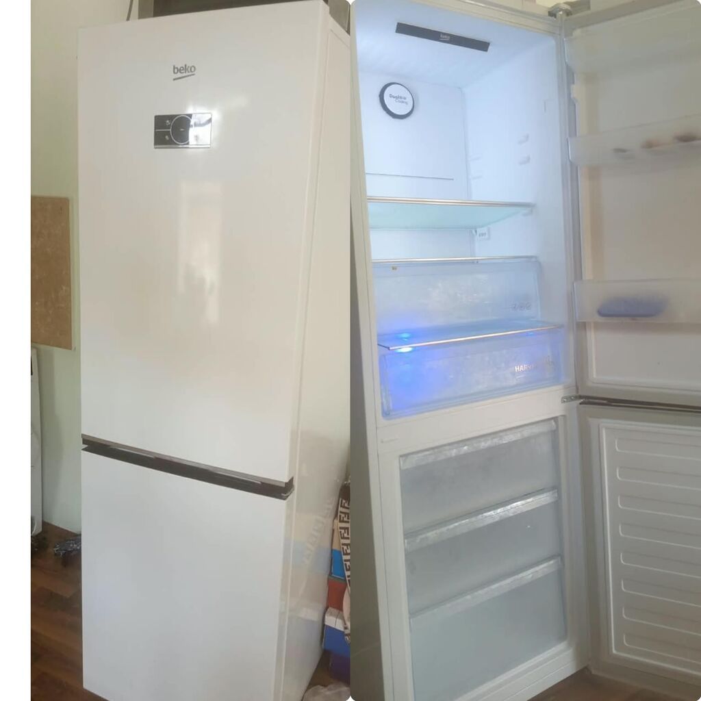 Beko soyuducu. 600azn nofrostu evden satış tam iştek. Demek olar — Soyuducular, Bakı