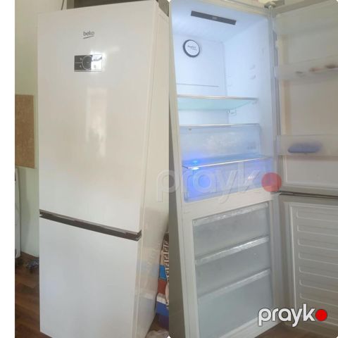Beko soyuducu. 600azn nofrostu evden satış tam iştek. Demek olar