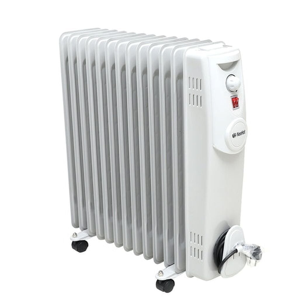 DeLonghi Radia S yağlı elektrik radiatoru DeLonghi markalı Radia S — Elektronika, Bakı (2)
