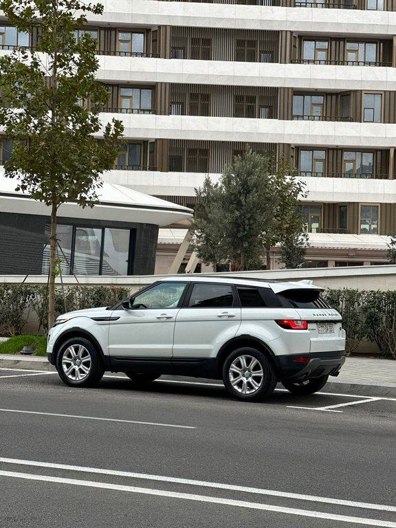 Land Rover RR Evoque, 2.0 L, 2017 il, 128 748 km — Avtomobillər, Bakı (8)