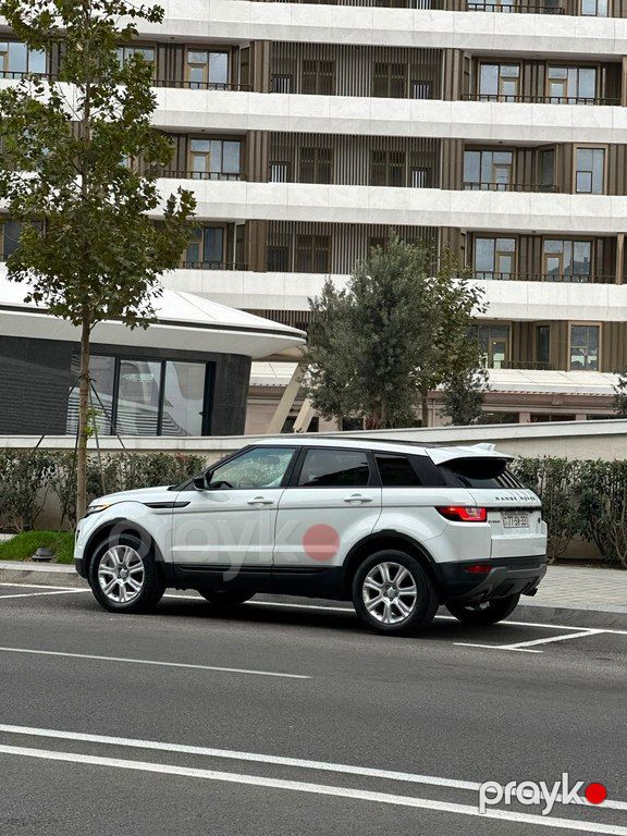 Land Rover RR Evoque, 2.0 L, 2017 il, 128 748 km — Avtomobillər, Bakı (8)
