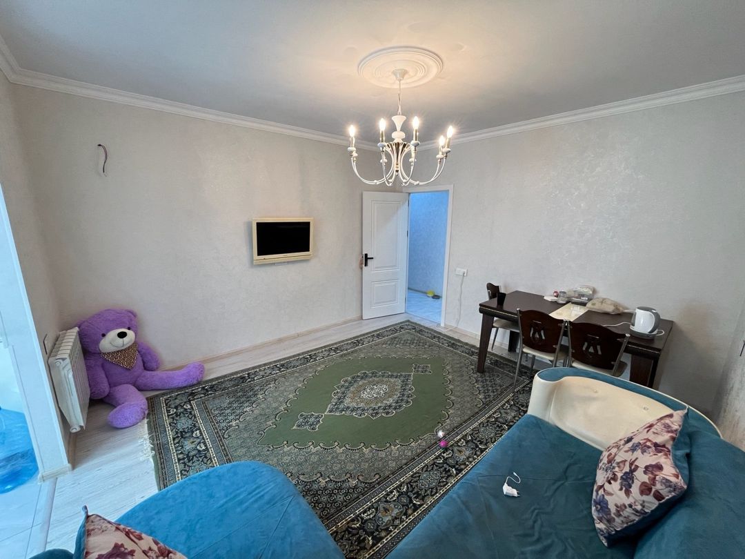 2-otaqlı yeni tikili, Xırdalan ş., 50 m² — Mənzil, Xırdalan (6)
