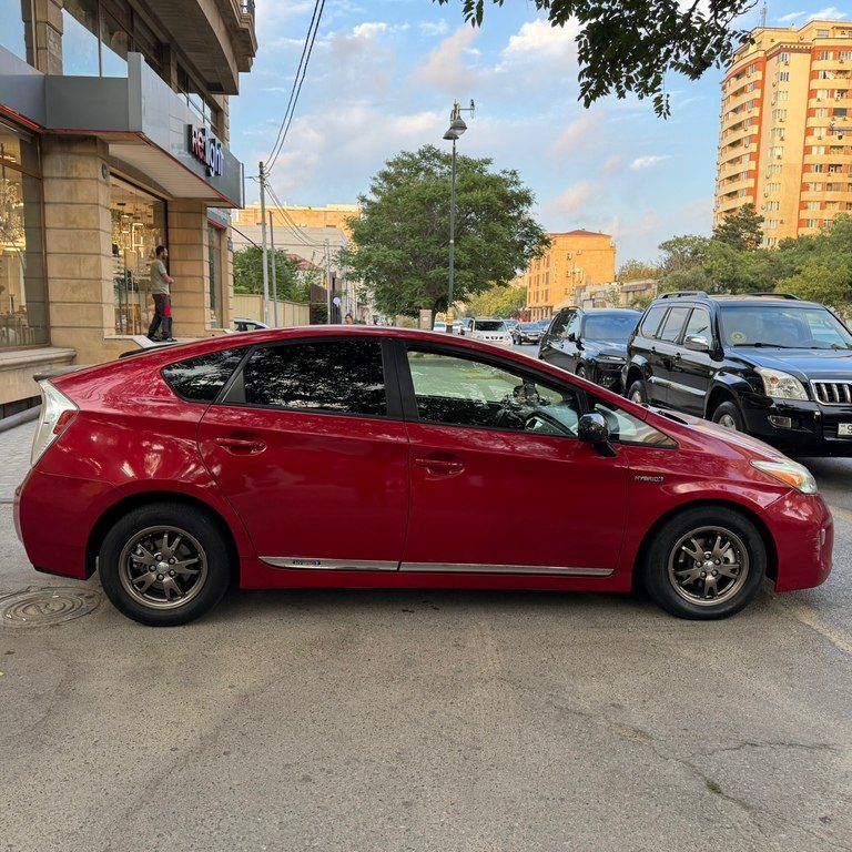 Toyota Prius, 1.8 L, 1.3 kWh, 2012 il, 439 351 km — Avtomobillər, Bakı (3)