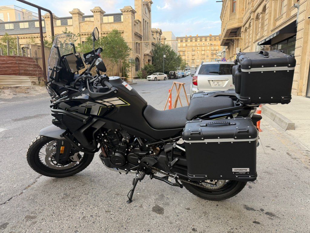 CFMOTO 800 NK Advanced, 800 sm3, 2026 il, yeni — Motosikletlər, Bakı (2)