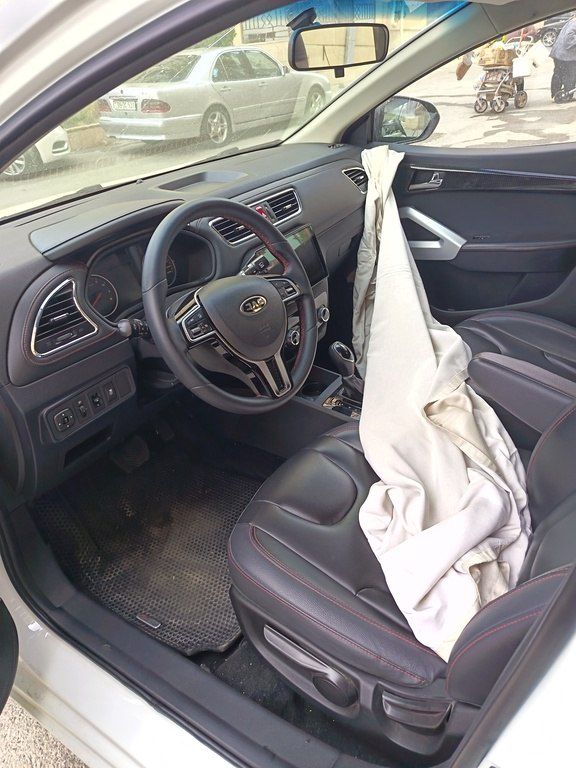 JAC JS2, 1.5 L, 2025 il, 83 000 km — Avtomobillər, Bakı (6)