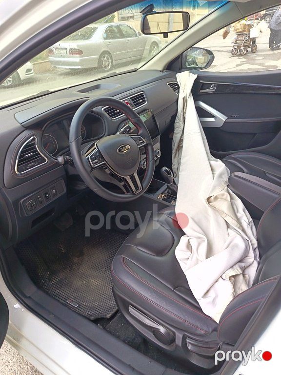 JAC JS2, 1.5 L, 2025 il, 83 000 km — Avtomobillər, Bakı (6)