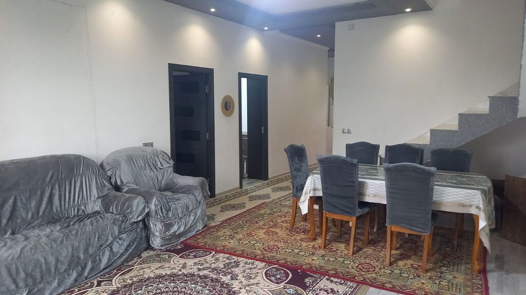 Xaçmaz şəhərində həyət evi kirayə verilir. 🏠 Ev yaşayış üçün tam — Daşınmaz əmlak, Xaçmaz (7)