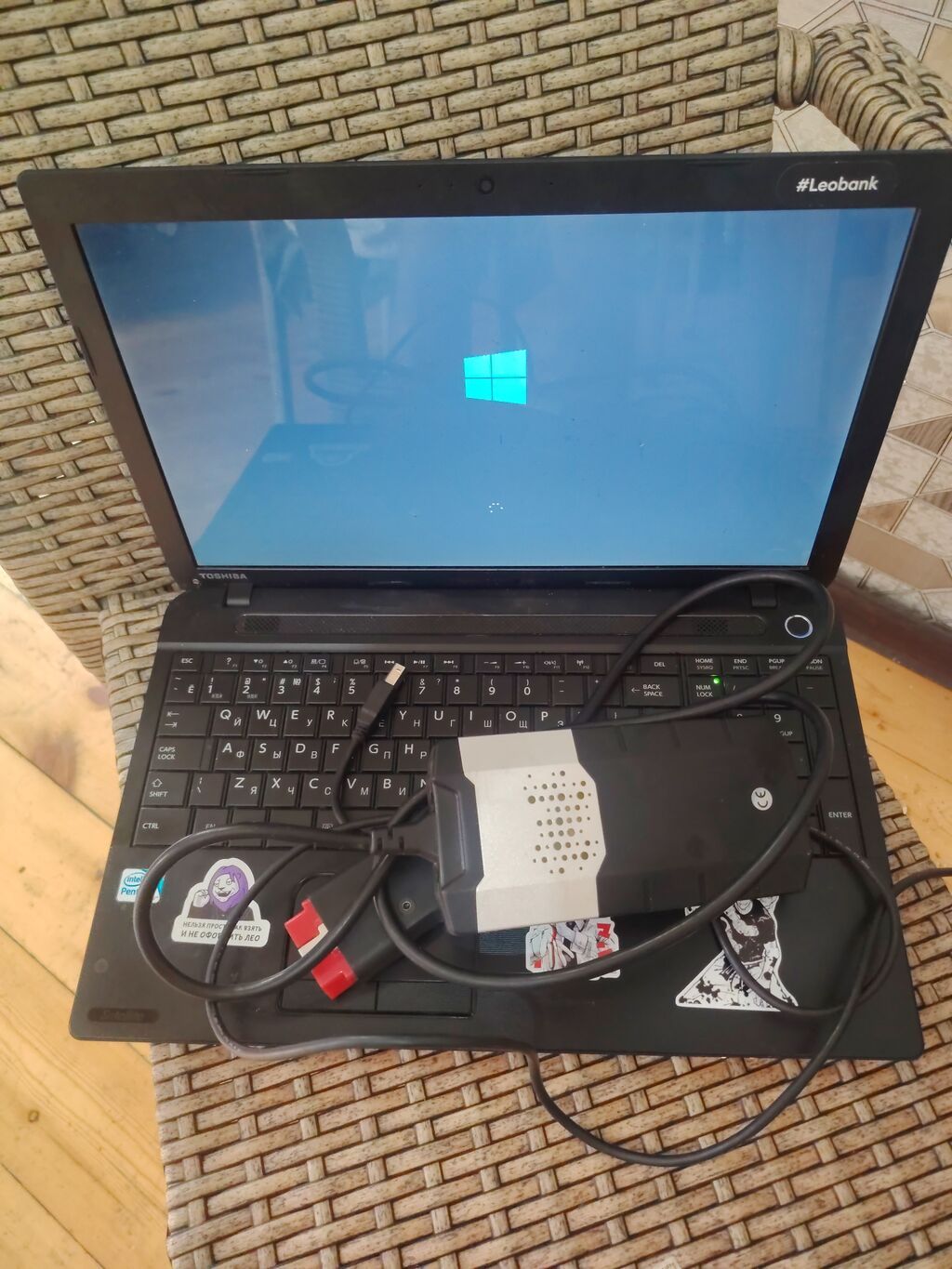 Avtomobil diaqnostika skaneri + USB kabeli Məhsul təsviri: - Laptopla — Avto, Bakı (4)