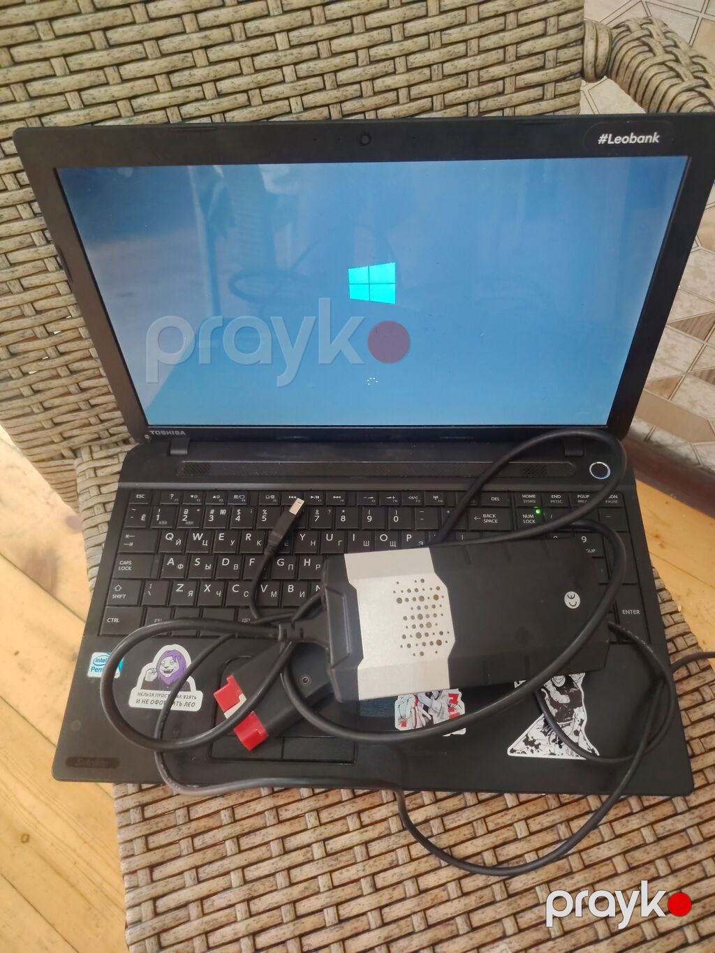 Avtomobil diaqnostika skaneri + USB kabeli Məhsul təsviri: - Laptopla — Avto, Bakı (4)