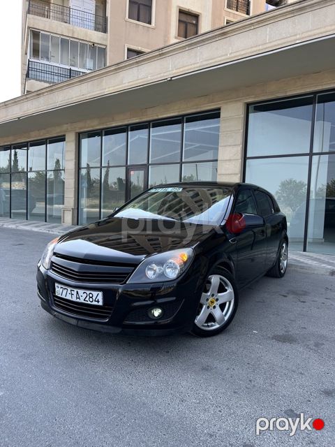 Opel Astra, 1.3 L, 2009 il, 320 000 km