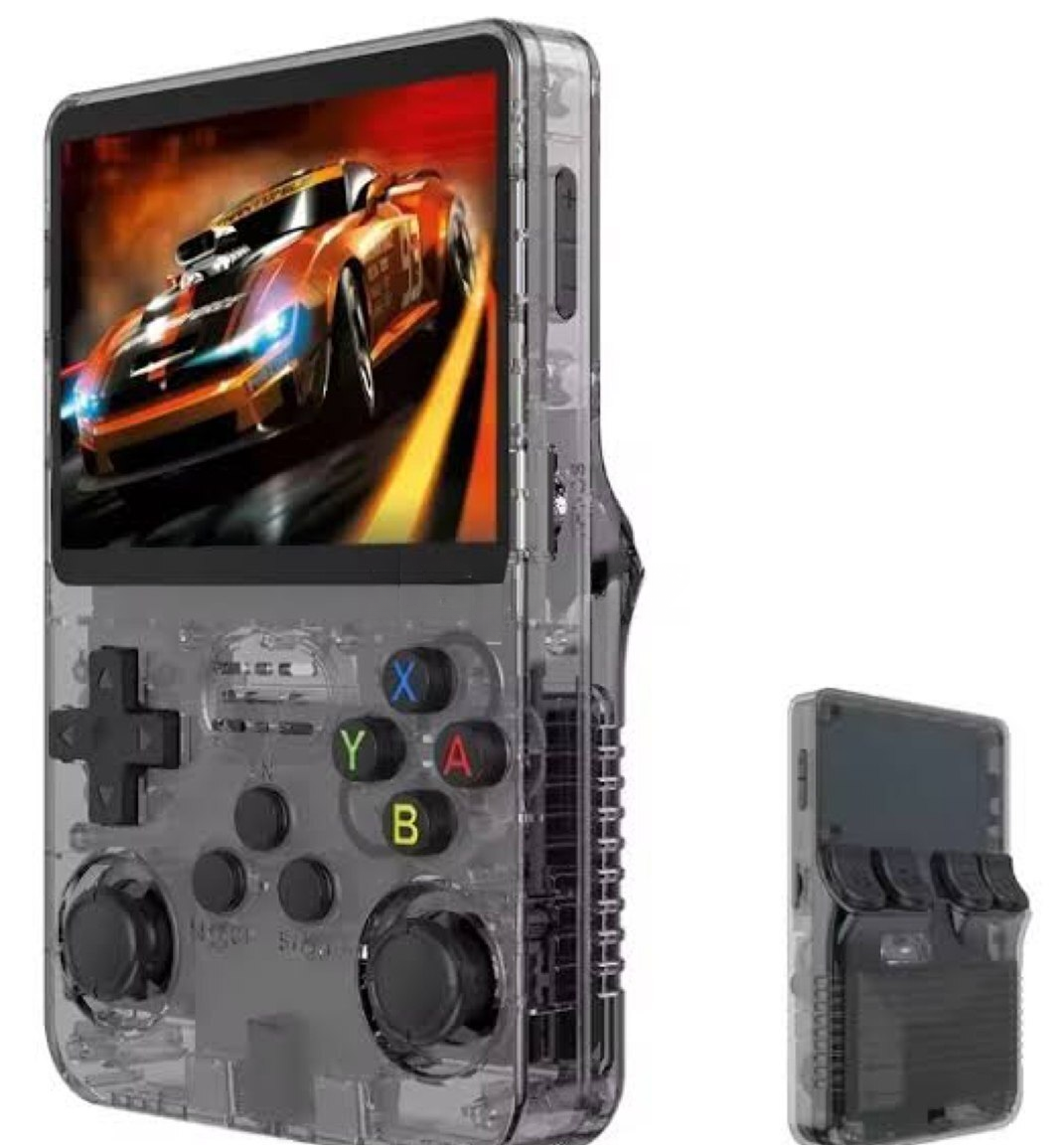 R36S Retro Oyun Konsolu — Oyun konsolları, Bakı (6)