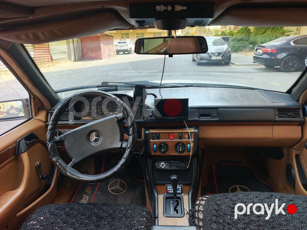 Mercedes 200 D, 2.0 L, 1992 il, 356 856 km — Avtomobillər, Bakı (7)