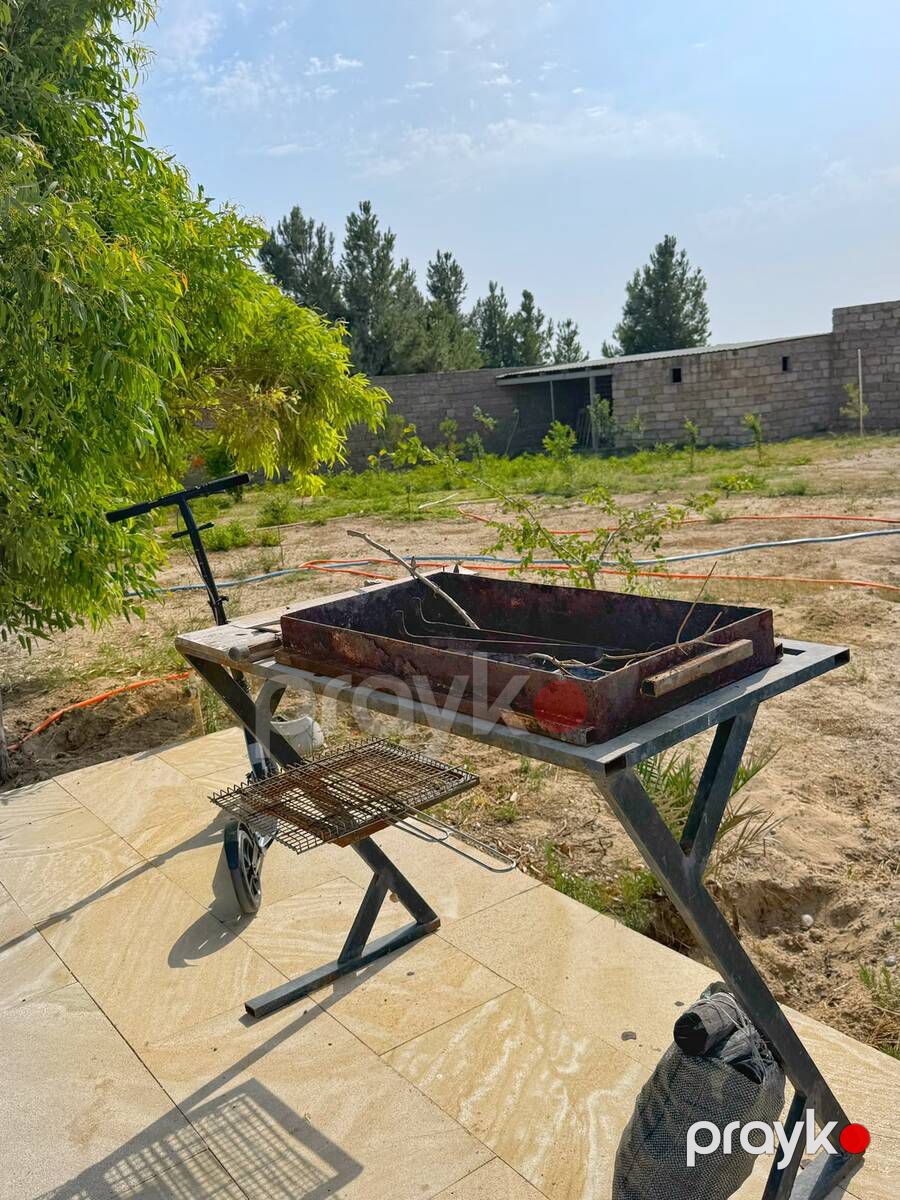 Bağ evi kirayə verilir, Türkan qəs. — Ev, villa, Bakı (2)