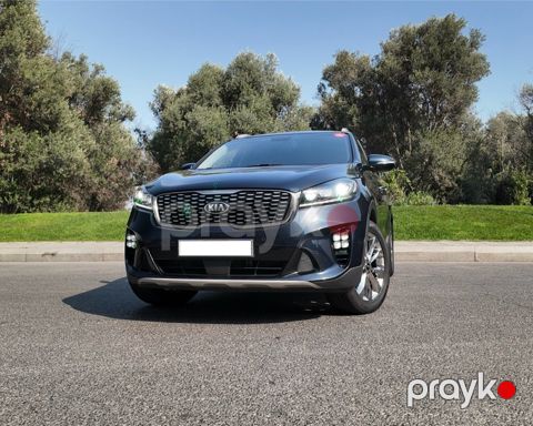 Kia Sorento, 2.0 L, 2018 il, 106 000 km